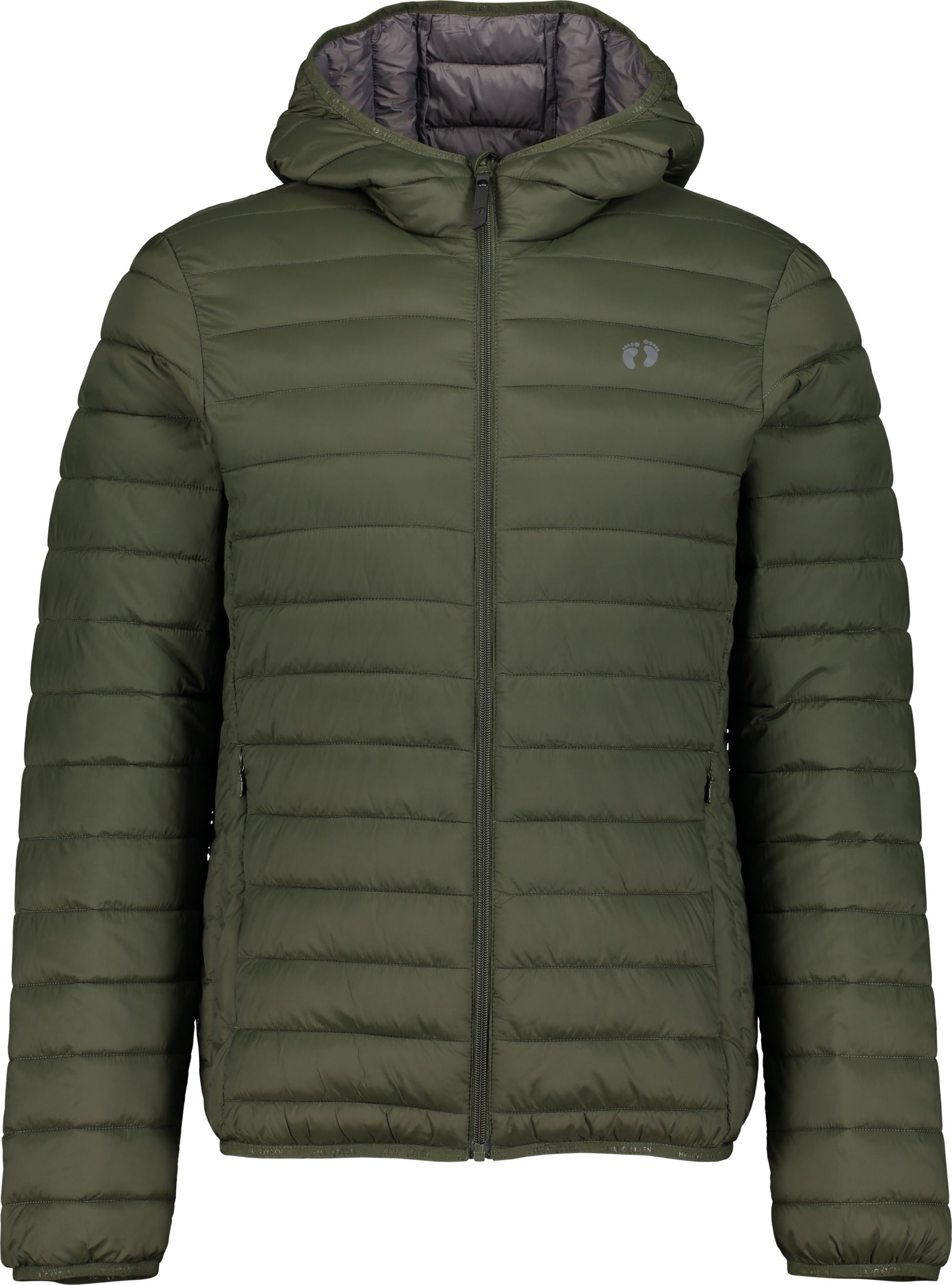 HANGTEN, SO PADD HOOD JKT M