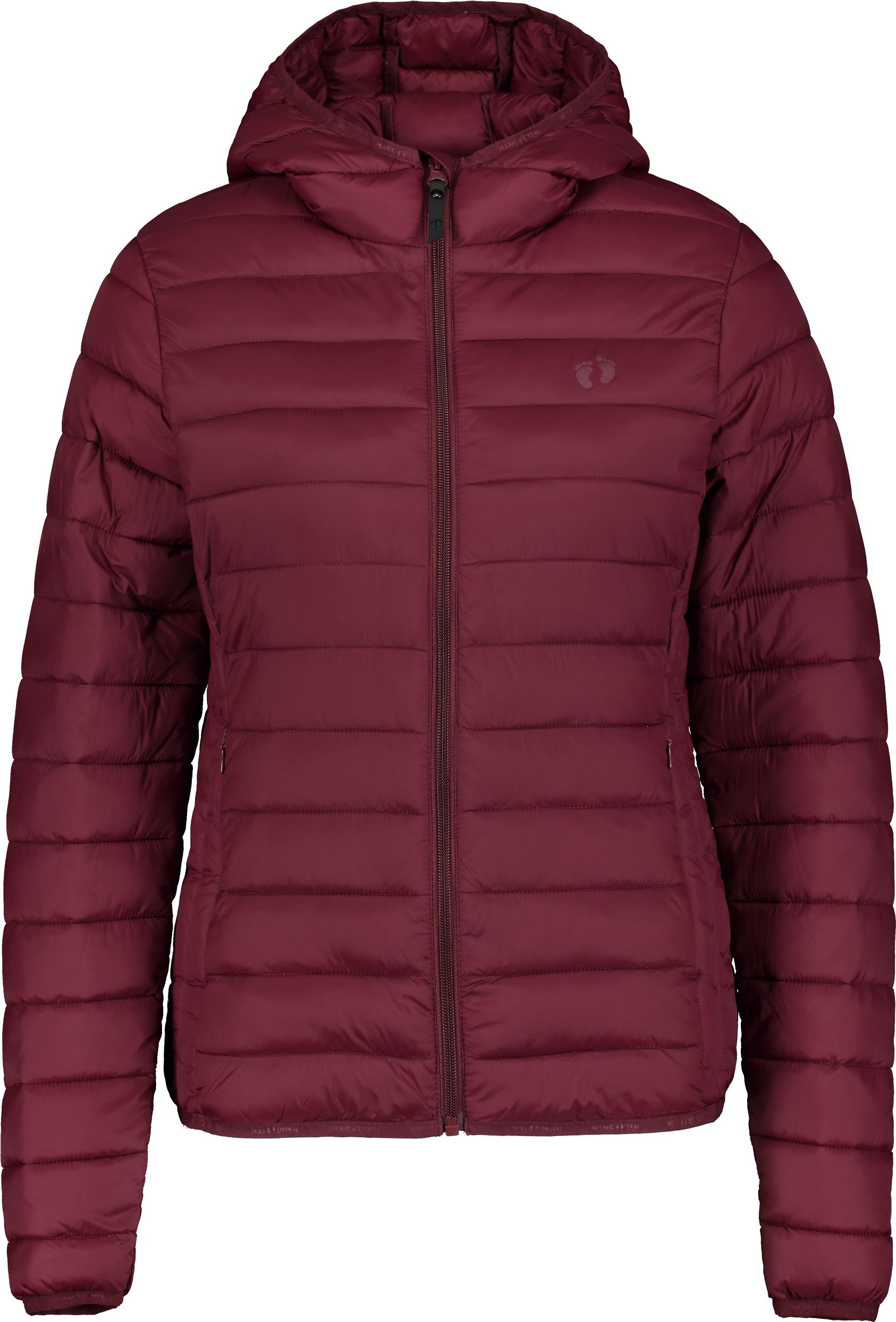 HANGTEN, SO PADDED HOOD JKT W