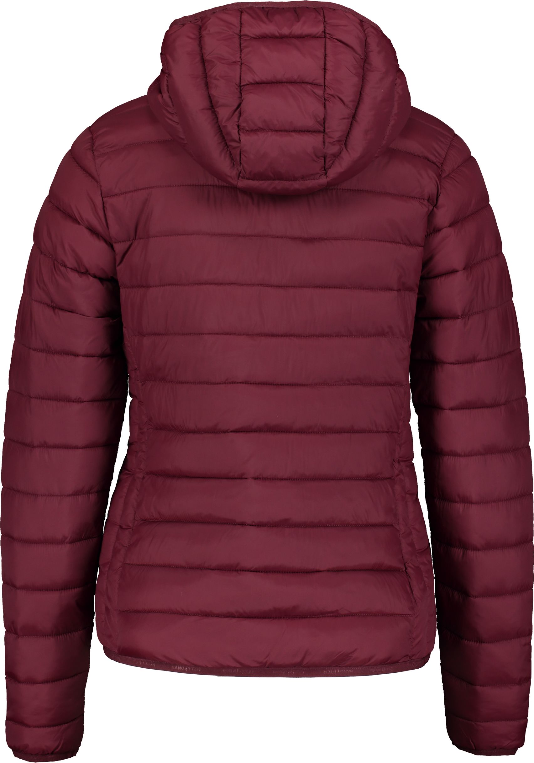 HANGTEN, SO PADDED HOOD JKT W
