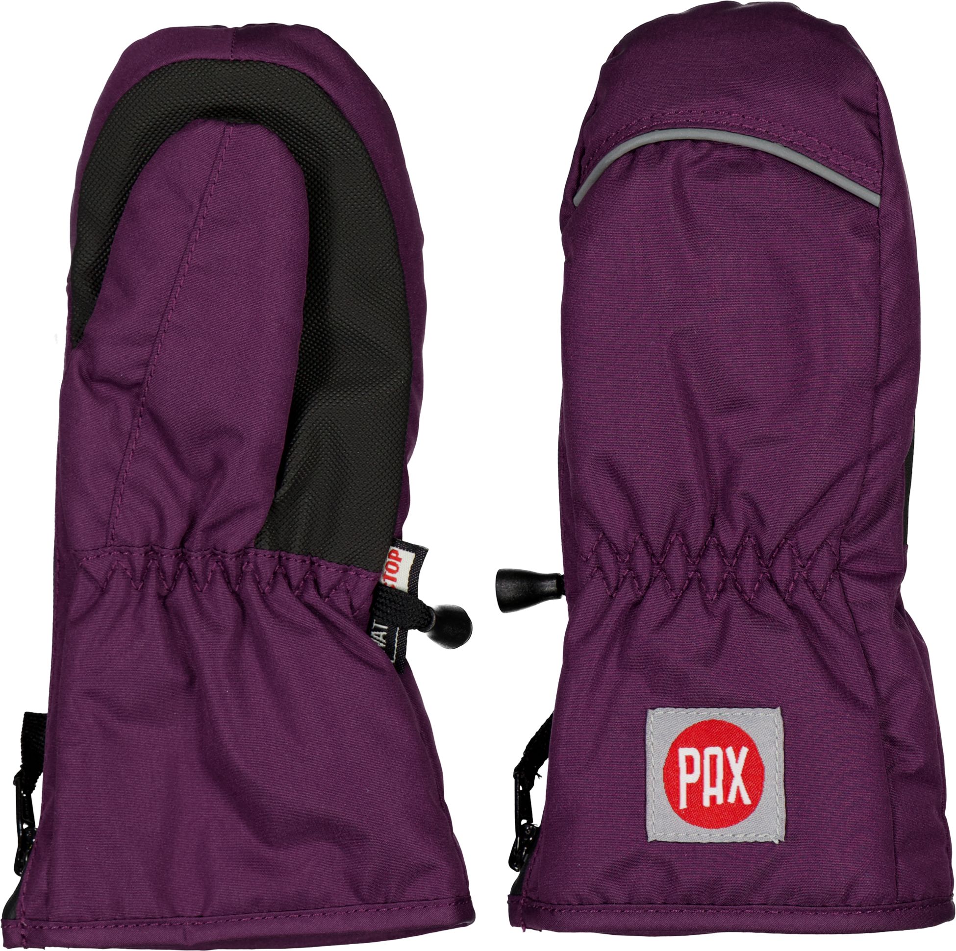 PAX, SO ZIPPER MITT JR 