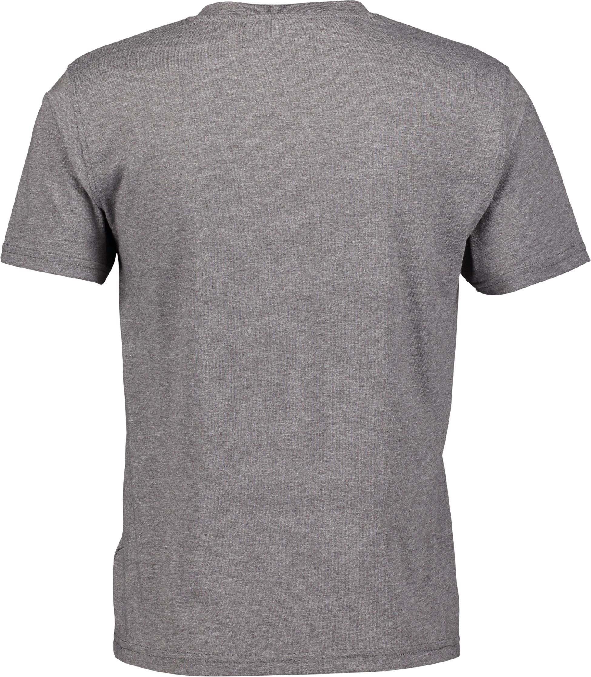 TAKE OFF,  SO BASIC V-NECK TEE M