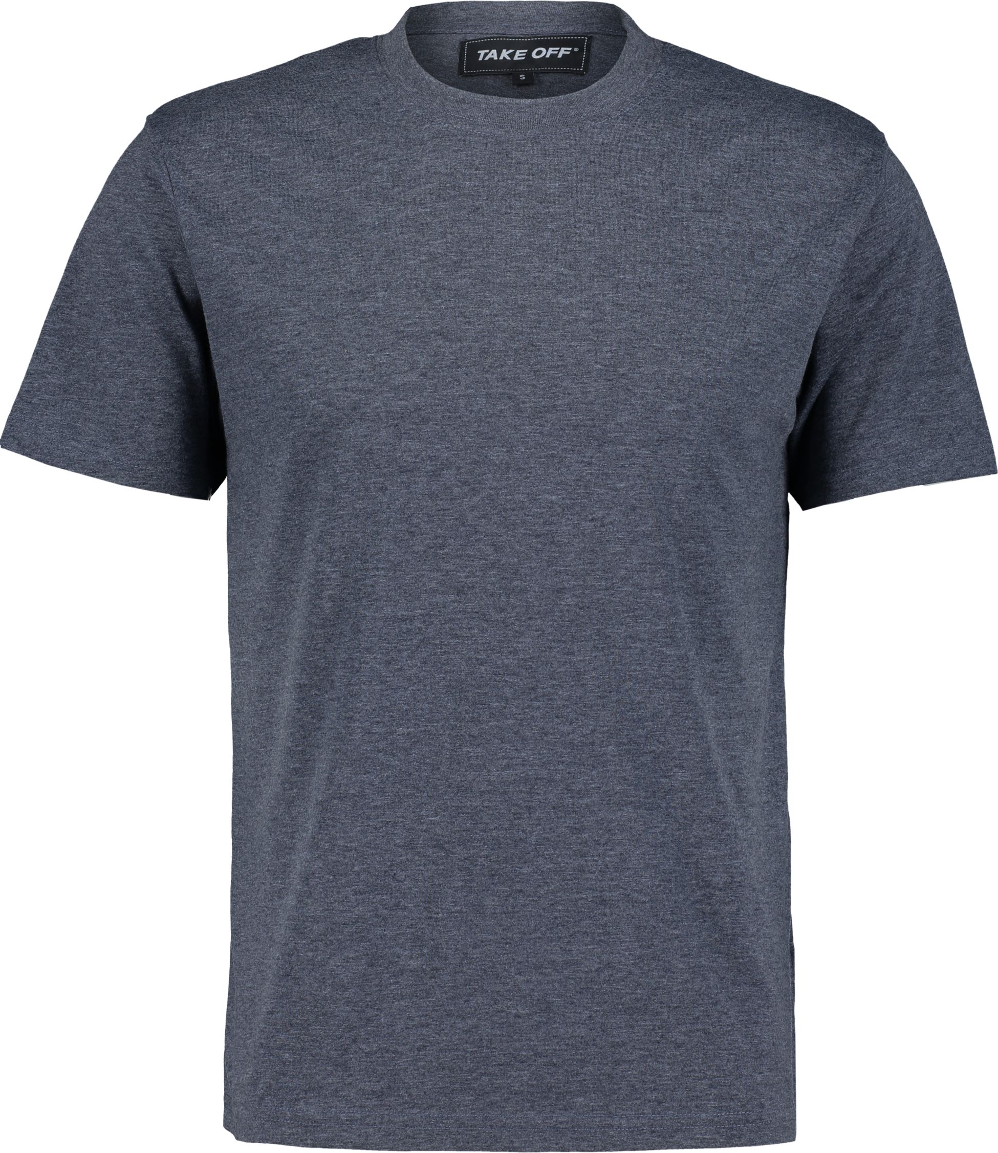 TAKE OFF, SO BASIC TEE M 