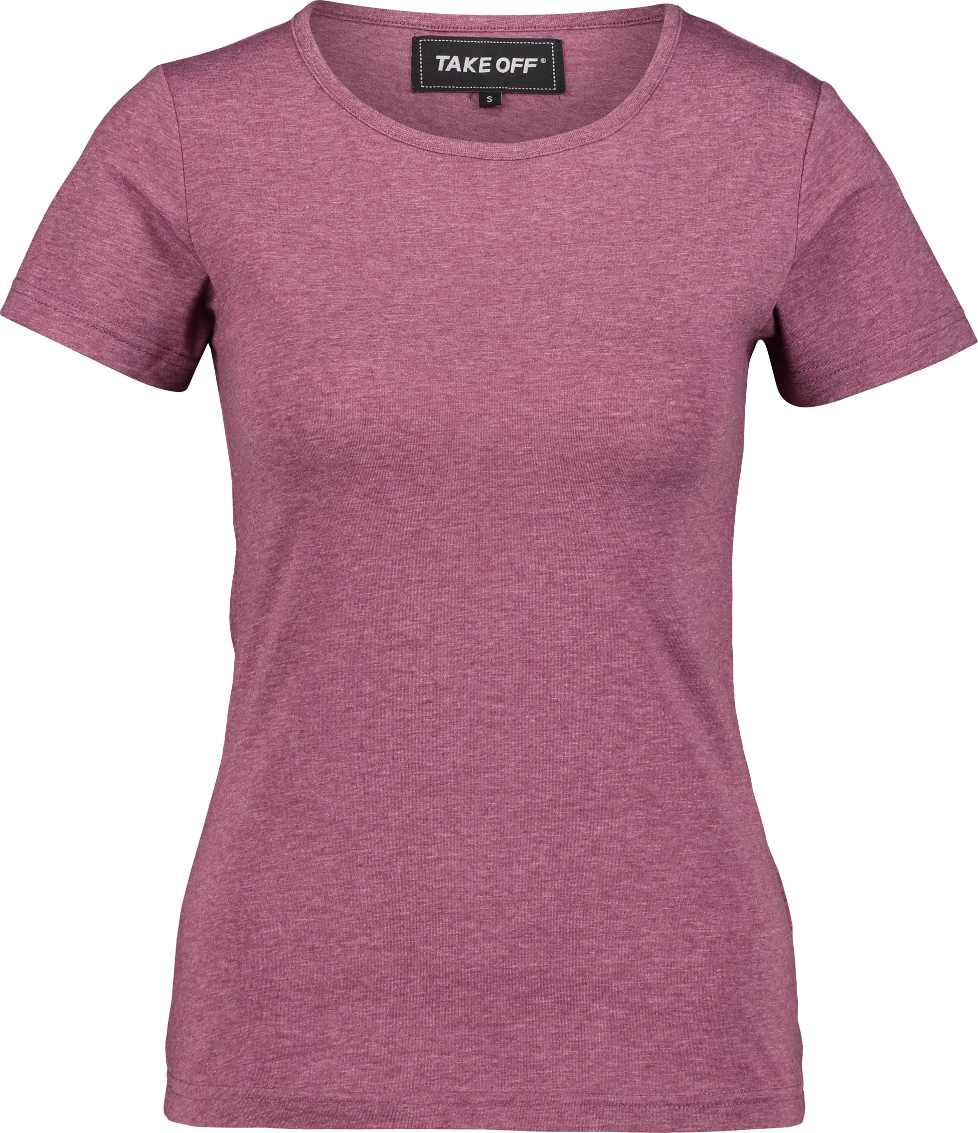 TAKE OFF, SO BASIC TEE W