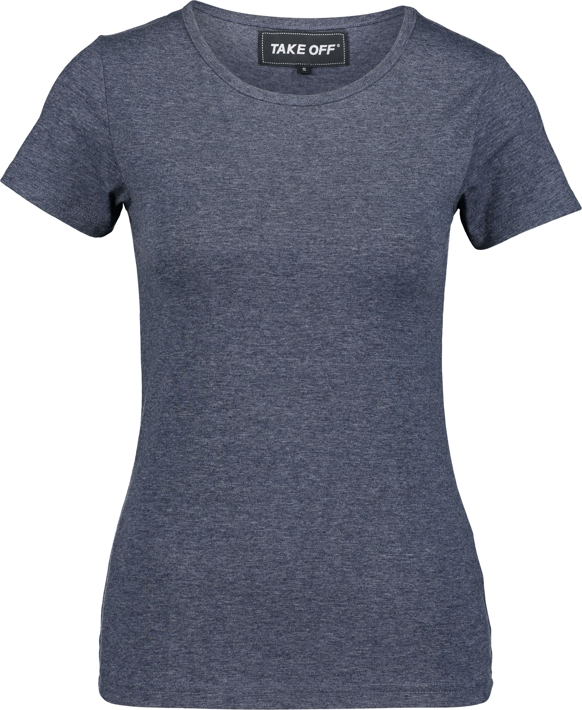 TAKE OFF, SO BASIC TEE W