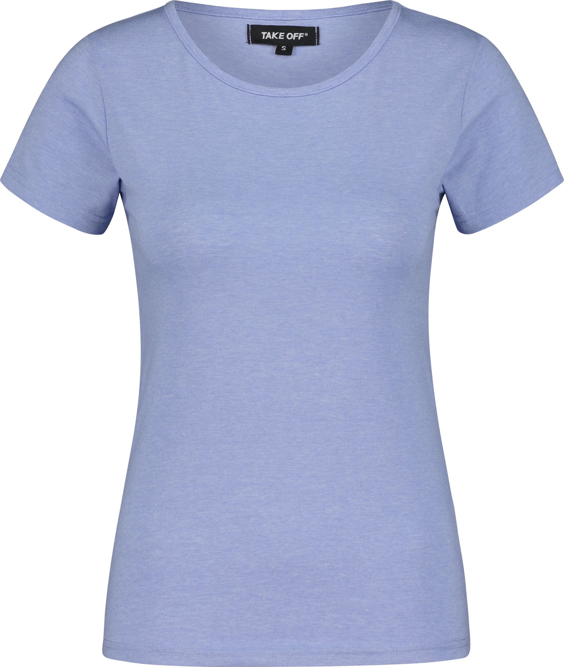 TAKE OFF, SO BASIC TEE W