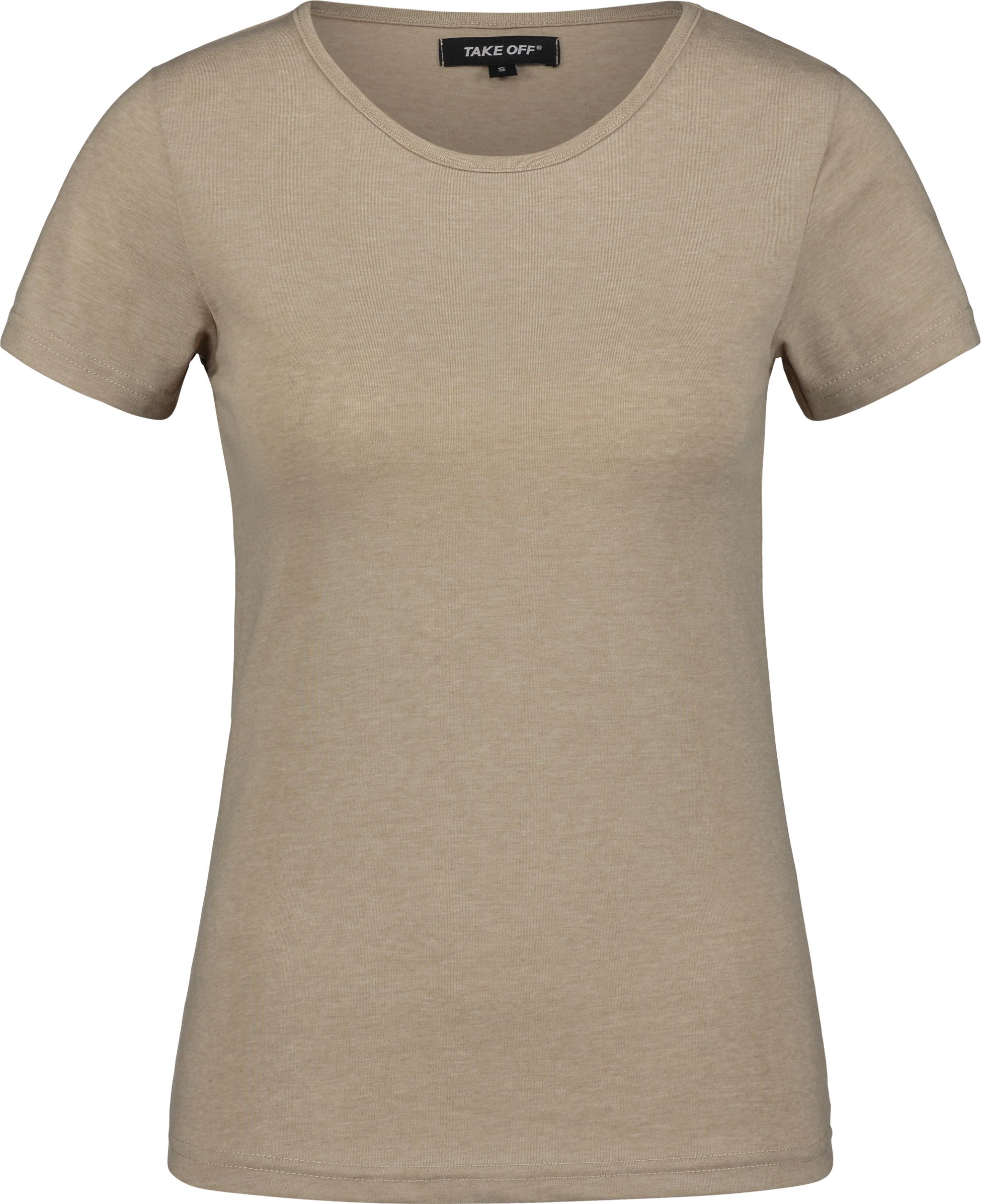 TAKE OFF, SO BASIC TEE W