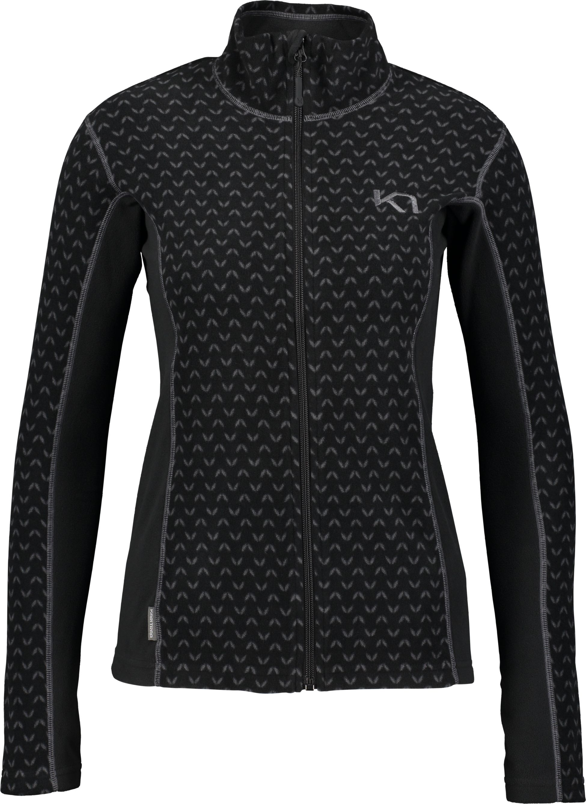 KARI TRAA, SO LUS FLEECE W