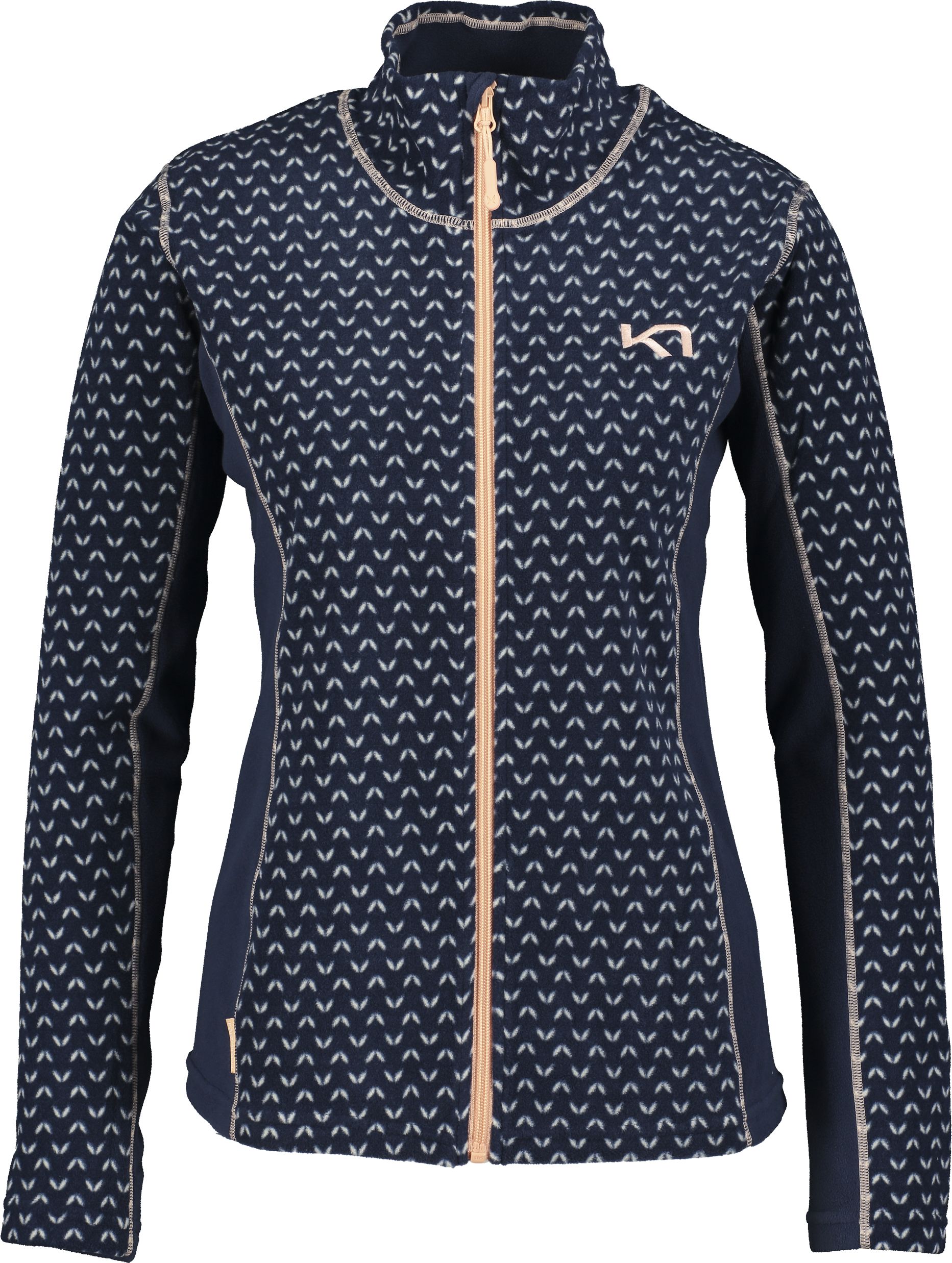KARI TRAA, SO LUS FLEECE W