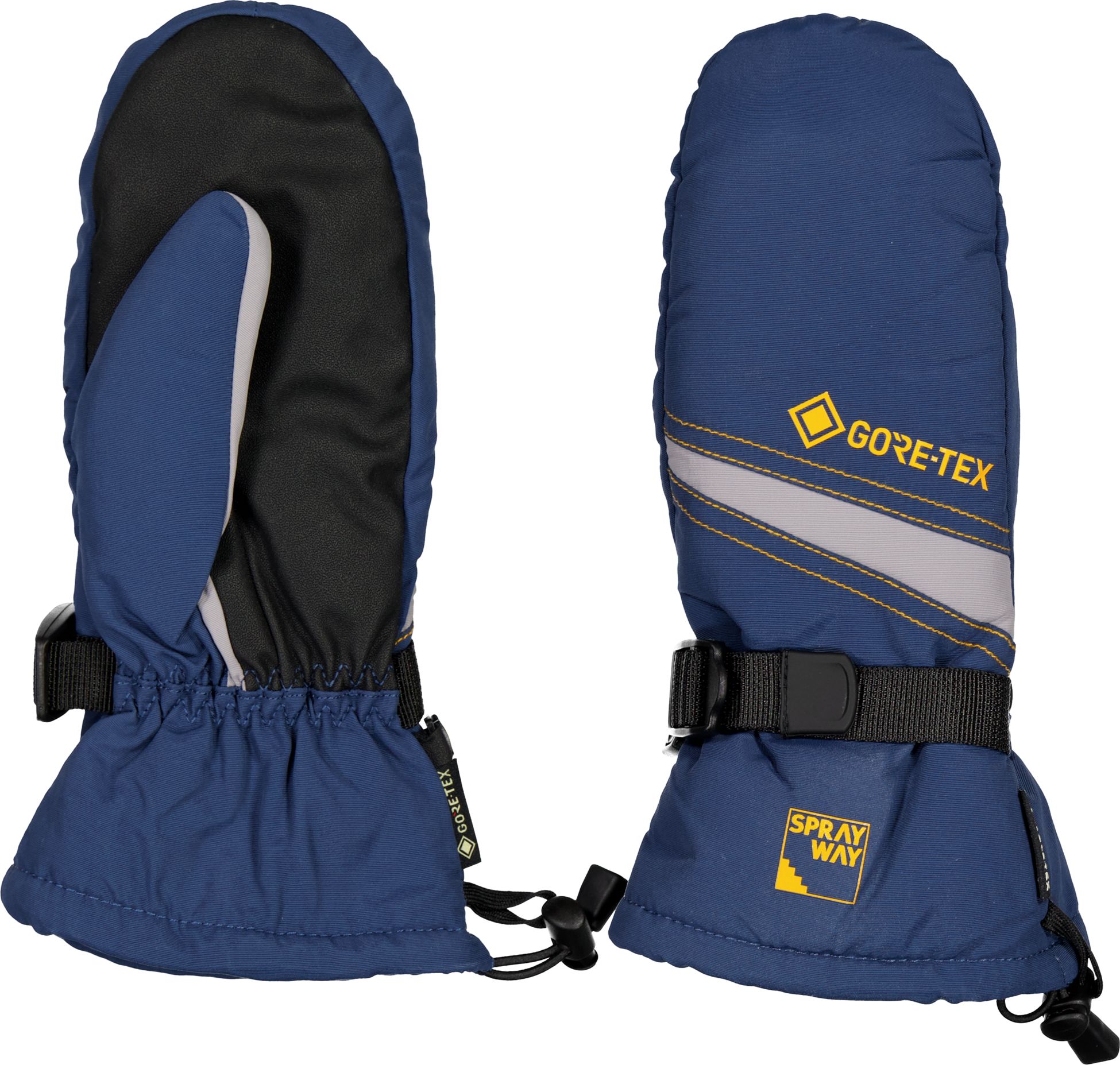 SPRAYWAY, SO ZINAL GTX MIT M