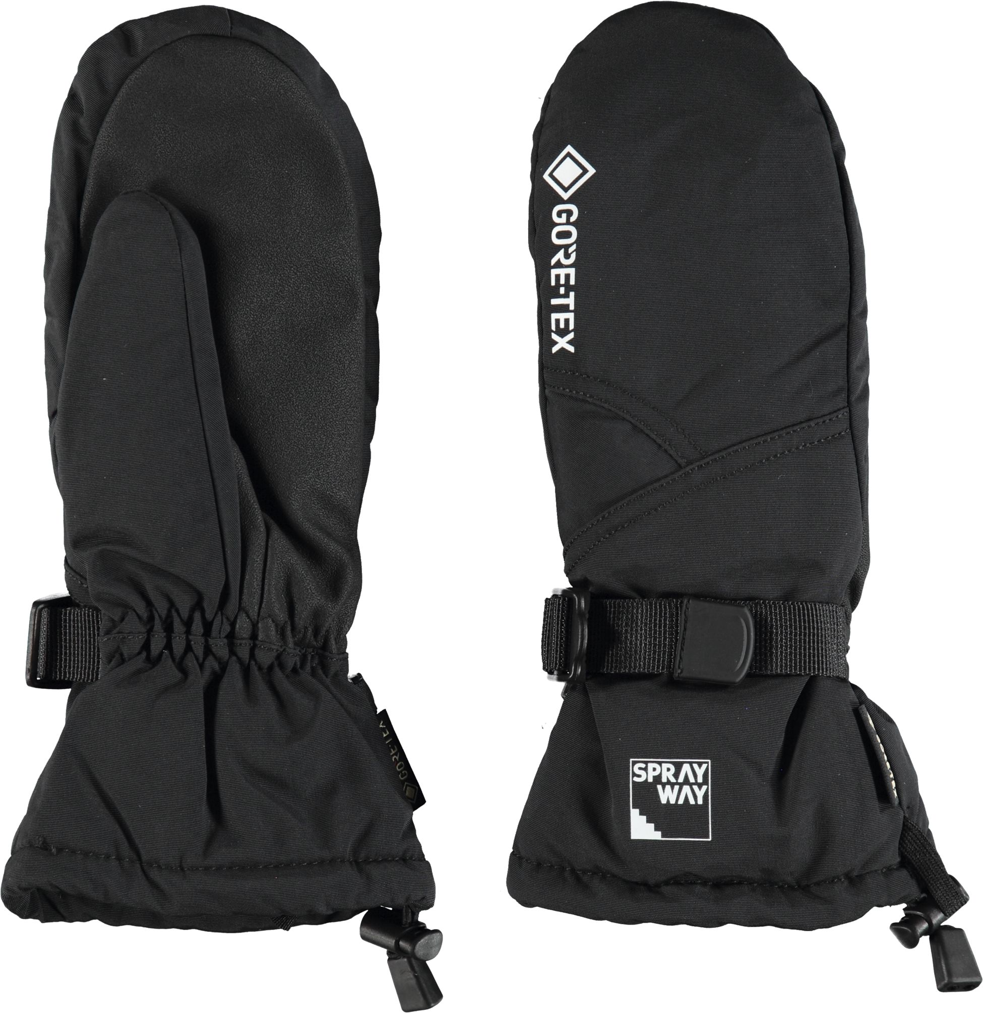 SPRAYWAY, SO ZINAL GTX MIT W
