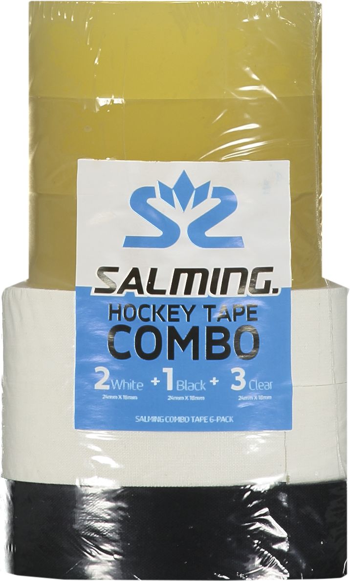 SALMING, SO HOCKEY TAPE 6P