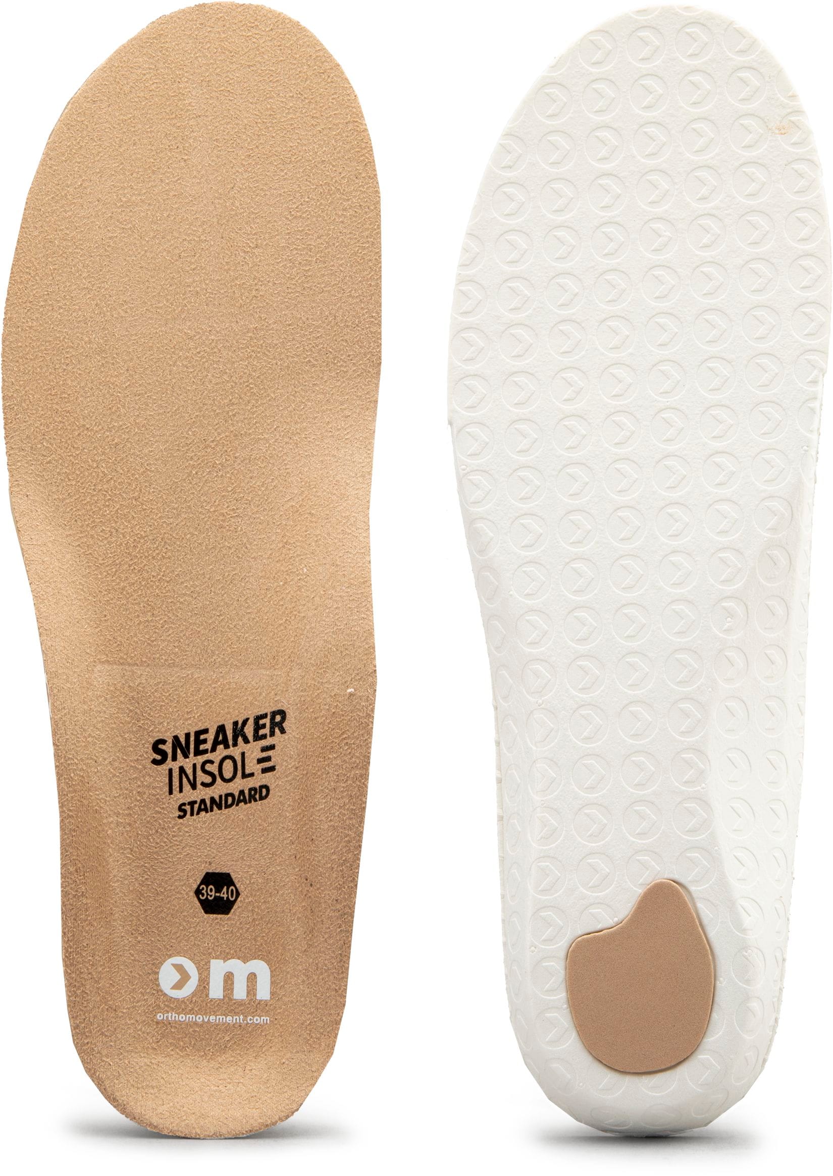 ORTHO MOVEMENT, SO SNEAKER INSOLE