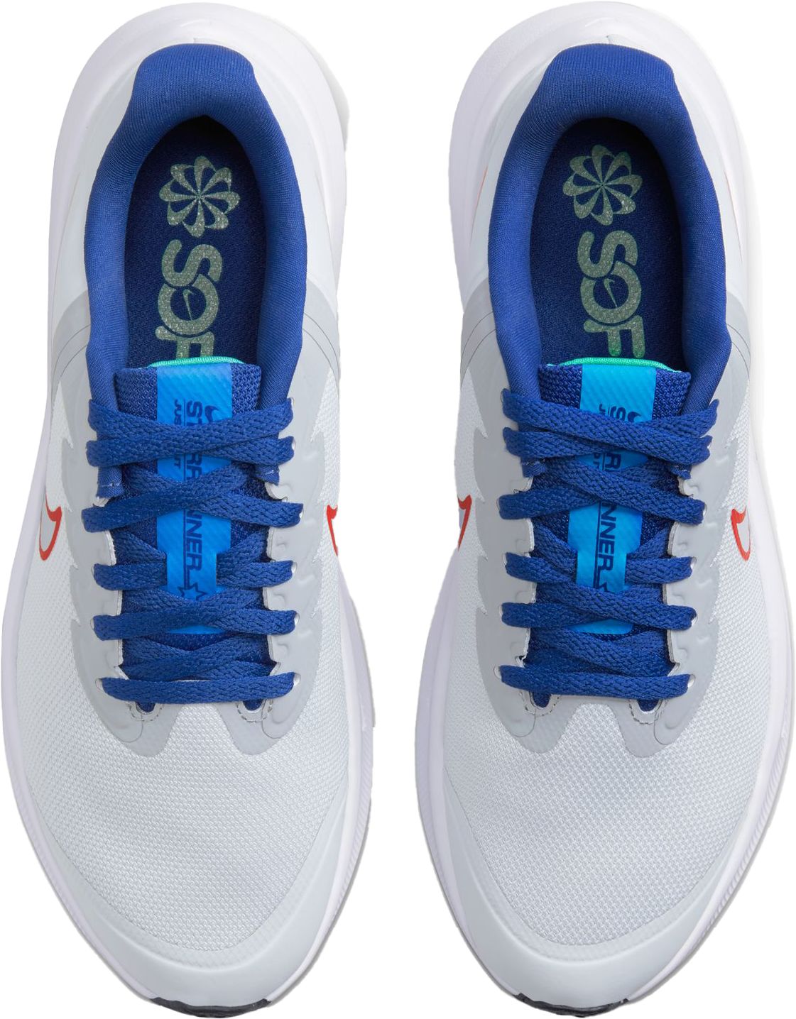 NIKE, SO STAR RUN GS JR