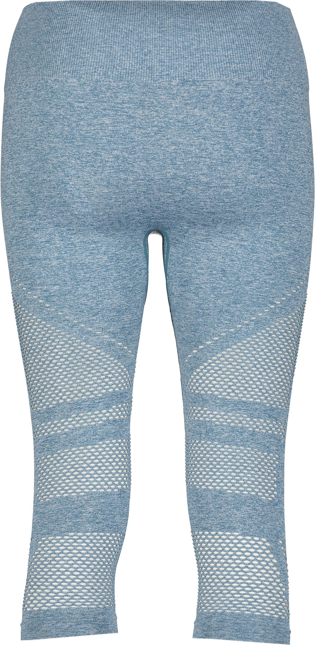 ICANIWILL, SO QUEEN MESH 3/4 TIGHTS V2 W