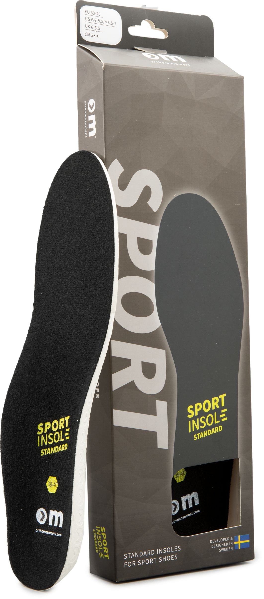 ORTHO MOVEMENT, SPORT INSOLE