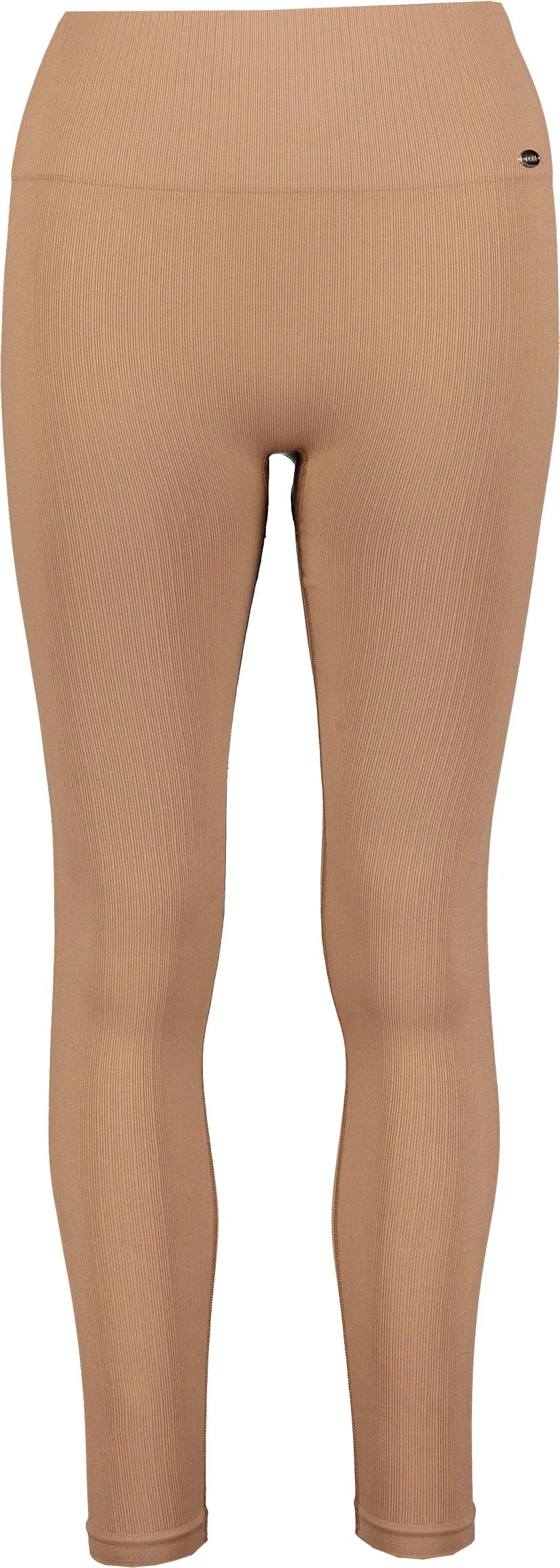 DROP OF MINDFULNESS, JEANE RIBBED SEAMLESS TIGHTS W
