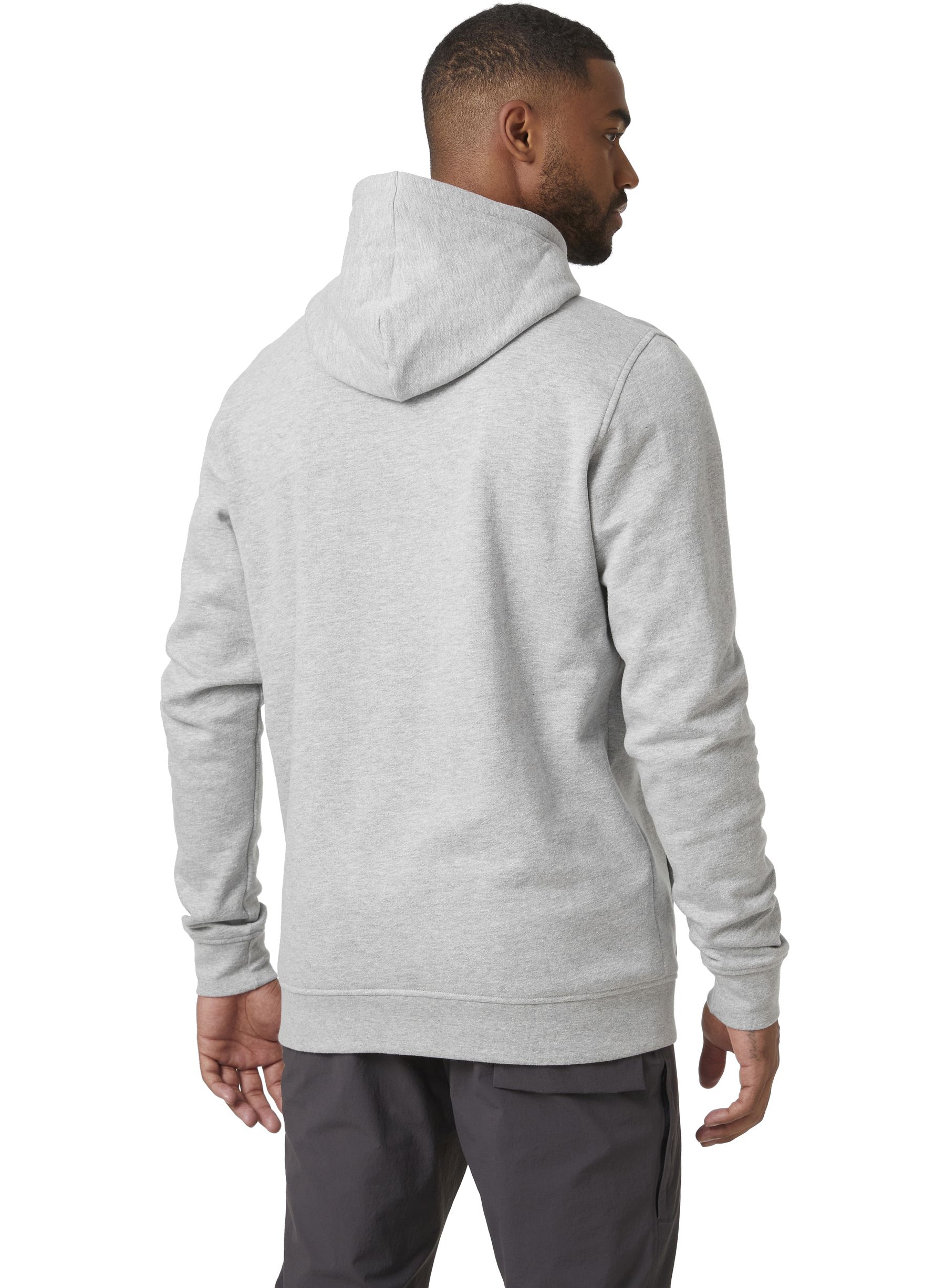 HELLY HANSEN, NORD GRAPHIC PULL OVER HOODIE M