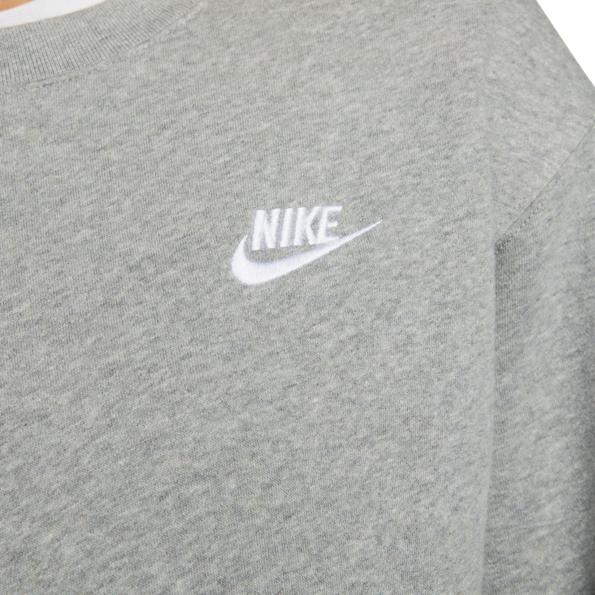 NIKE, Nike Sportswear Club Fleece Crew