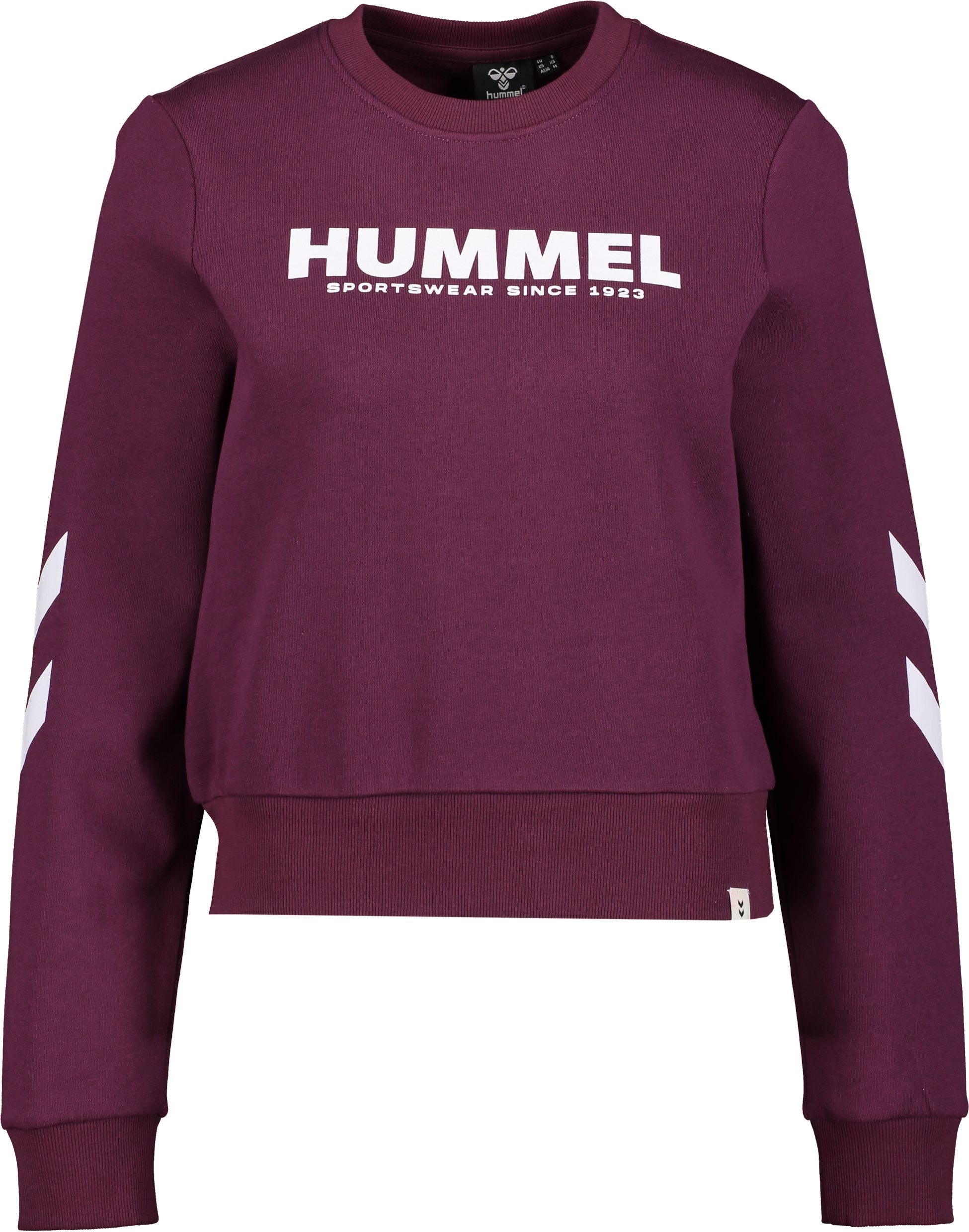 HUMMEL, LEGACY SWEATSHIRT W
